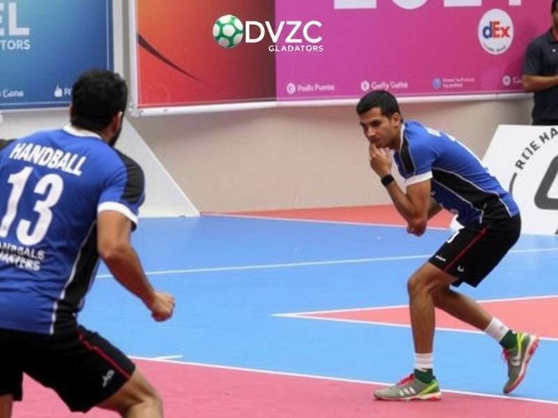 India Handball Gladiators Tournament